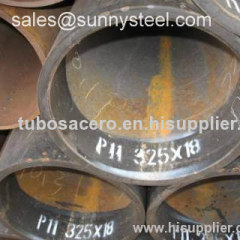 ASTM A333 Grade 4 seamless pipe