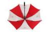 60 Inch Double Canopy Golf Umbrella , Two Layer Big Size Umbrella