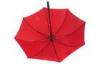 Windproof Red Golf Umbrella