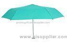 Super Light Windproof Golf Umbrella For Aluminium 6 Panel Telescopic