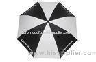 Boy Automatic Golf Umbrella / 30 Inch SPF Skin Protection For Gift