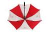 Durable Automatic Golf Umbrella For Outdoor / SPF Skin Protection