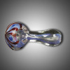 Glass Smoking Hand Pipe