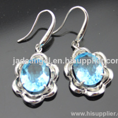 925 silver earring,925 sterling silver jewelry,earrings,gemstone jewelry