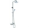 Wall Mounted Exposed Shower Faucet with Shower set