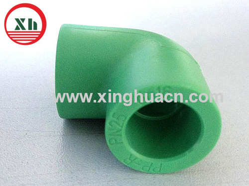 90 Degree PPR Elbow PPR Pipe fittings