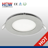 2013 New Round LED Panel 6W 275LM SMD Nichia