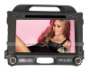 Android Car DVD Player with GPS Navi 3G Wifi for Kia Sportage