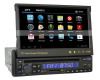 1 Din Android 4.0 Car PC with DVD Player GPS Navigation Wifi 3G