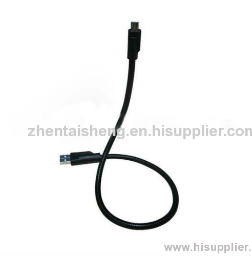 Flexible Standing USB Cable
