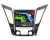 Car DVD Player GPS Navigation for Hyundai Sonata 2011-2013
