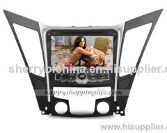 Hyundai Sonata Autoradio DVD GPS with Digital TV Bluetooth USB Starting at: $335.20