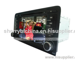Audi A3 Autoradio DVD GPS Navi with Digital TV Bluetooth USB