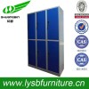 power coating cabinet locker multi door