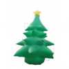 20 Foot Tall Inflatable Christmas Tree with Star