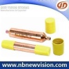 Copper Strainer for Refrigeration