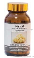 Kinbi Cancer Prevention Mushroom Supplement