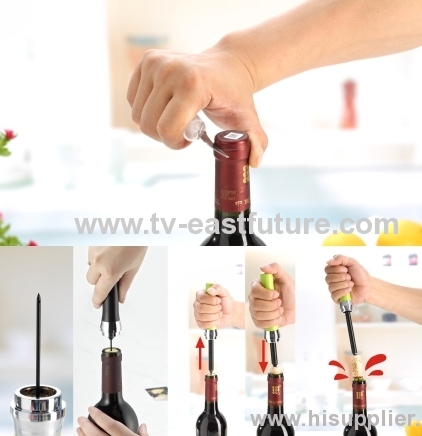 New Wine Opener Popper