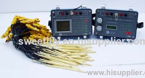 120 channel Electrode Resistivity Survey System