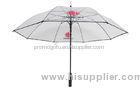 Clear PVC Transparent Umbrella