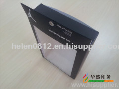 2013 Hot Sale Customized Unique Gift Paper Packaging Box