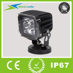 3'' 12W LED Cree Work Light Square Lamp 950LUMEN WI3122