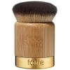 Top quality long handle bamboo kabuki brush,bamboo handle kabuki makeup/cosmetic brush