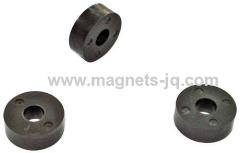 Injection Molded (Molding) Ceramic/Ferrite Magnets /Plastiform Magnets