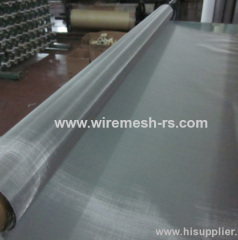 Ultra Fine Stainless Steel Dutch Wire Mesh