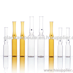 China Cheap medical use glass ampoule we are manufacturer