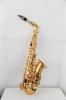 gold lacuquer alto sax