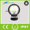4&quot; 18W LED driving lights for Engineering vehicles 1250 Lumen WI4183