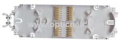 12 or 24 fibers Optical Splice Tray Fiber Cable Joint Box Fiber Optic Accessories