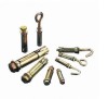 Heavy-duty Shield Anchors with Hook and Hex Bolt