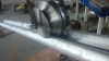 VCSMC roller used for conveying all kinds of plates as well as circular tube, highway guard board