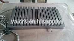 Bar-type magnetic pole VCST series of electric permanent magnetic chuck used for CNC