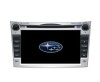 Subaru LEGACY car gps dvd player