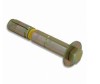 Heavy-duty Shield Anchor with Hook and Hex Bolt, Available in Various Sizes