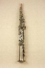 antique lacquer soprano sax