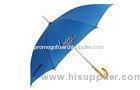 Blue Long Handle Umbrella