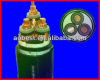 Resistant high temperature high voltage power cable