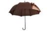 Long Handle Windproof Umbrella