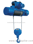 CD and MDElectric Wire Rope Hoist