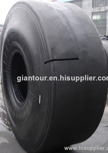 L5S Smooth pattern underground mining tire tyre