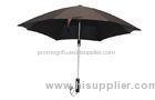 Unique Rain Windproof Umbrellas , Brown Special Senz Storm Umbrella