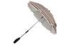 17&quot; Useful Stroller Unique Rain Umbrellas For BB With Rotatable Metal Shaft