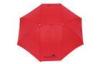 23 Inch Red Unique Rain Umbrellas With Lover Couple Innovative For Gift