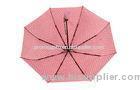 Heat Transfer Pink Umbrella