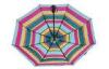 42 Inch Arc Heat Transfer Sunshade Umbrella With Folding Double Layers