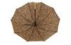23 Inch Luxury Heat Transfer Umbrella , Safety SPF Skin Protection